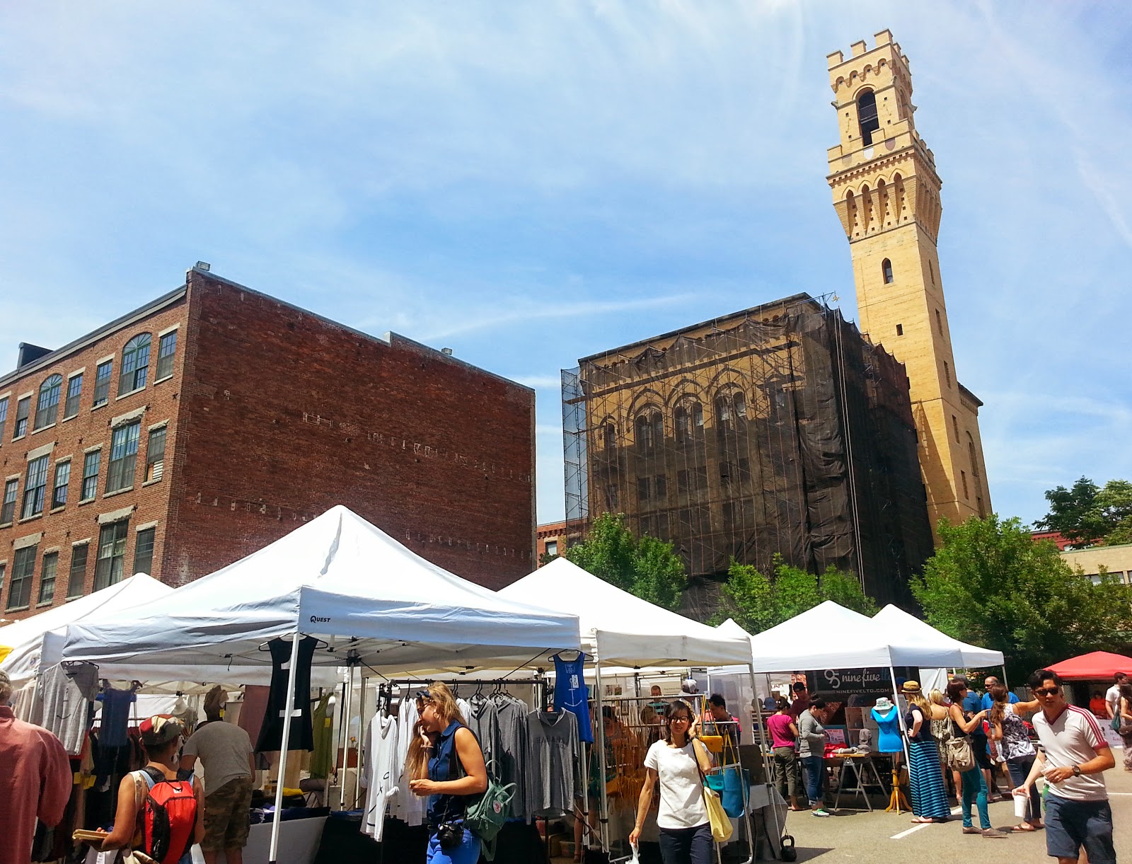 SoWa Open Market